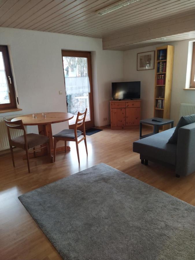 Appartement Silvia Ammerbuch Exteriér fotografie