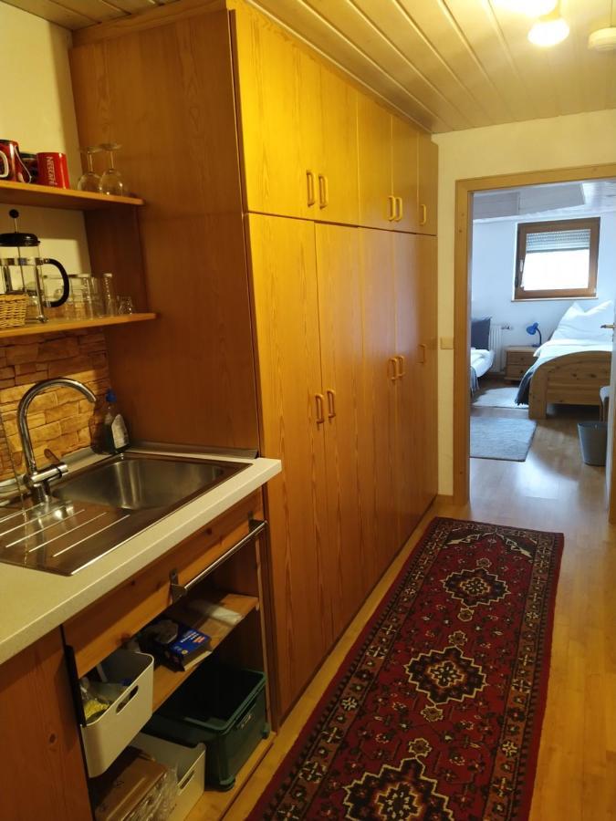Appartement Silvia Ammerbuch Exteriér fotografie